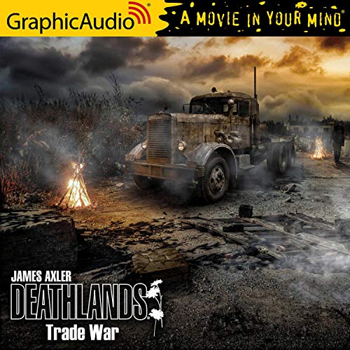 Cover of Trade War [Dramatized Adaptation]