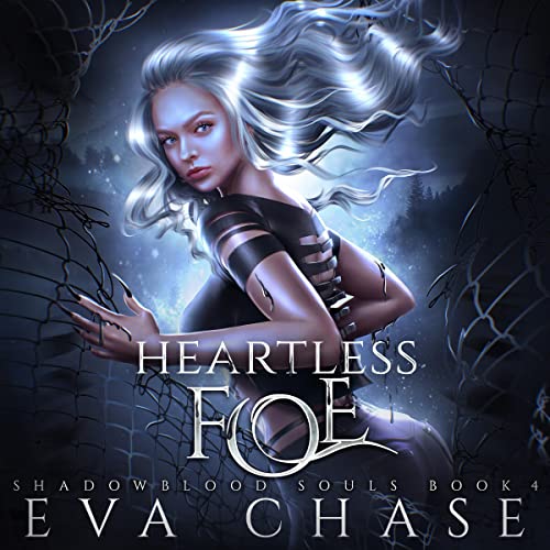 Cover of Heartless Foe