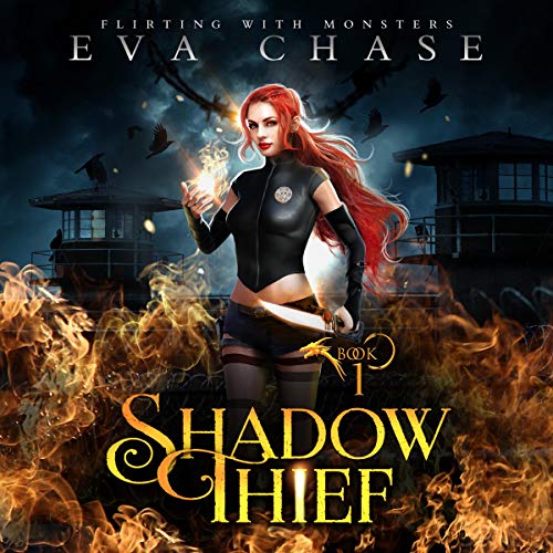 Cover of Shadow Thief