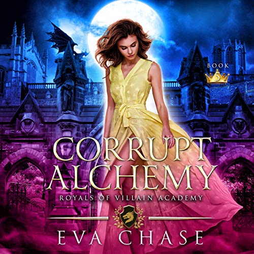 Cover of Corrupt Alchemy
