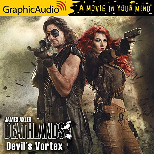 Cover of Devil's Vortex [Dramatized Adaptation]