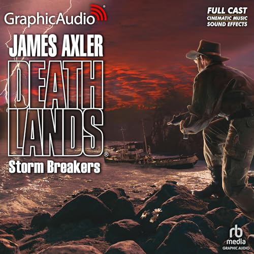 Cover of Storm Breakers [Dramatized Adaptation]