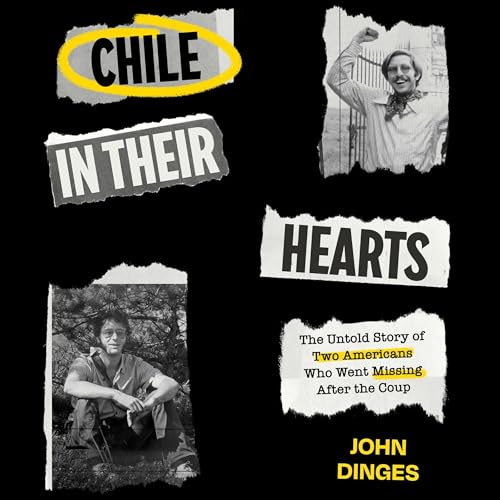 Cover of Chile in Their Hearts