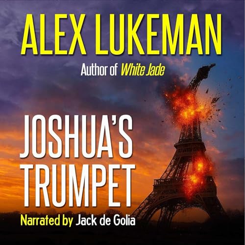 Cover of Joshua's Trumpet
