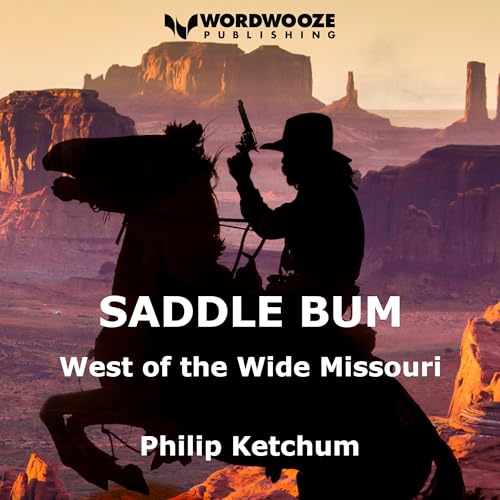 Cover of Saddle Bum