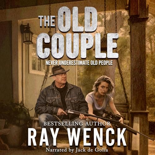 Cover of The Old Couple