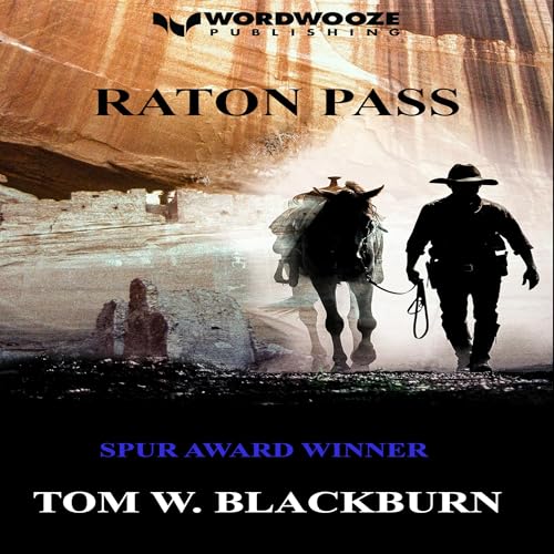 Cover of Raton Pass