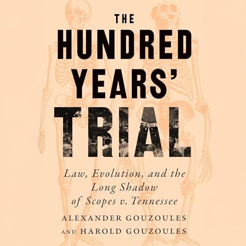 Cover of The Hundred Years' Trial