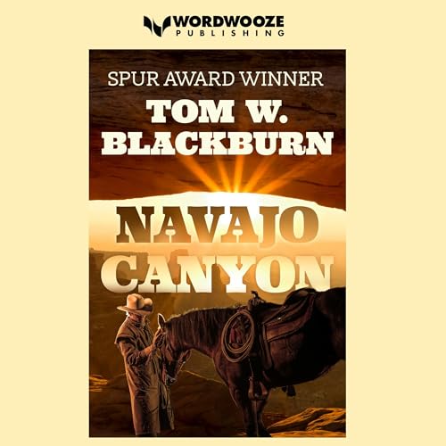 Cover of Navajo Canyon
