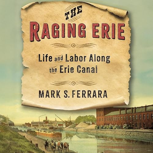 Cover of The Raging Erie