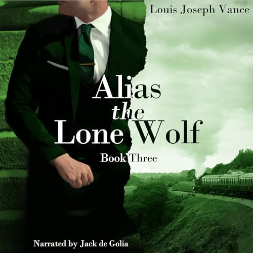 Cover of Alias the Lone Wolf