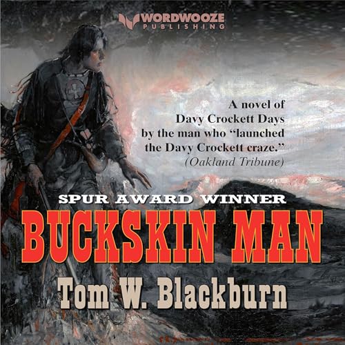 Cover of Buckskin Man
