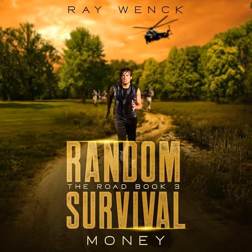 Cover of Random Survival The Road: Money