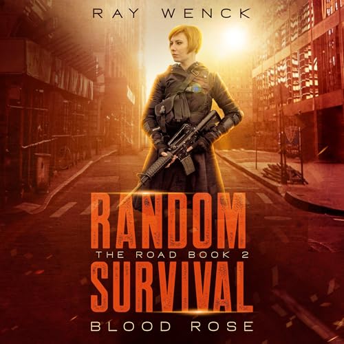 Cover of Blood Rose