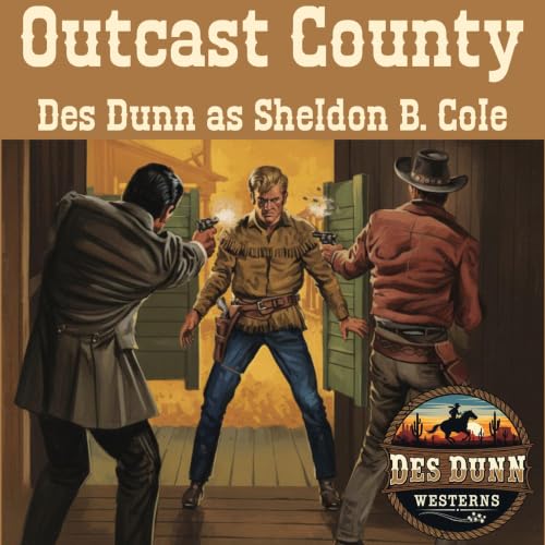 Cover of Outcast County
