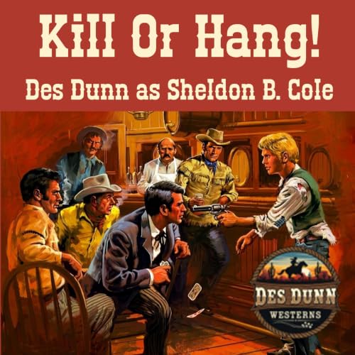 Cover of Kill or Hang!