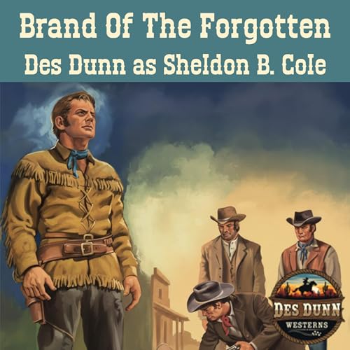 Cover of Brand of the Forgotten
