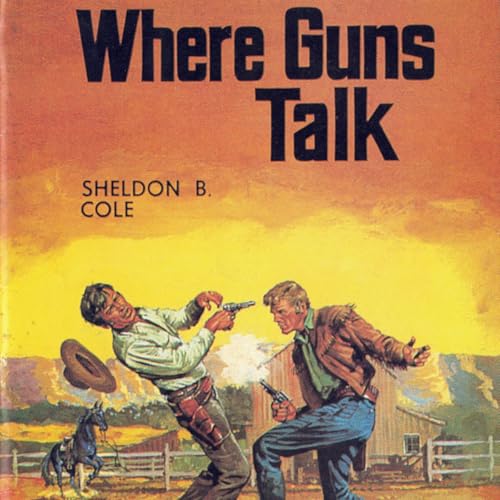 Cover of Where Guns Talk