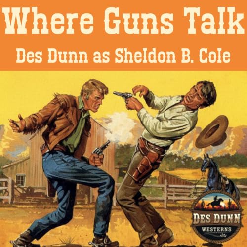 Cover of Where Guns Talk