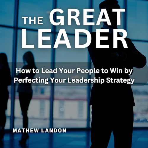 Cover of The Great Leader