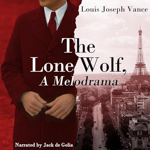 Cover of The Lone Wolf