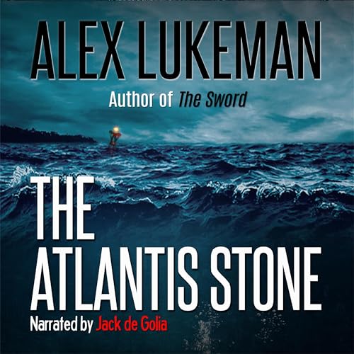 Cover of The Atlantis Stone