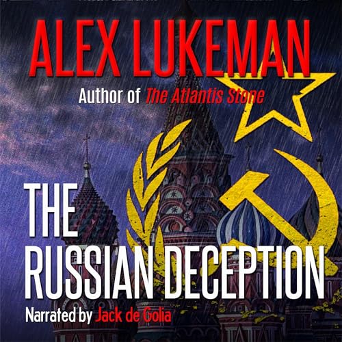 Cover of The Russian Deception