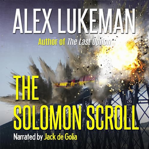 Cover of The Solomon Scroll