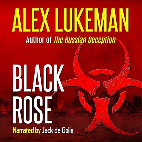 Cover of Black Rose