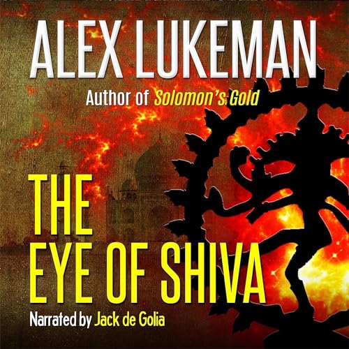 Cover of The Eye of Shiva