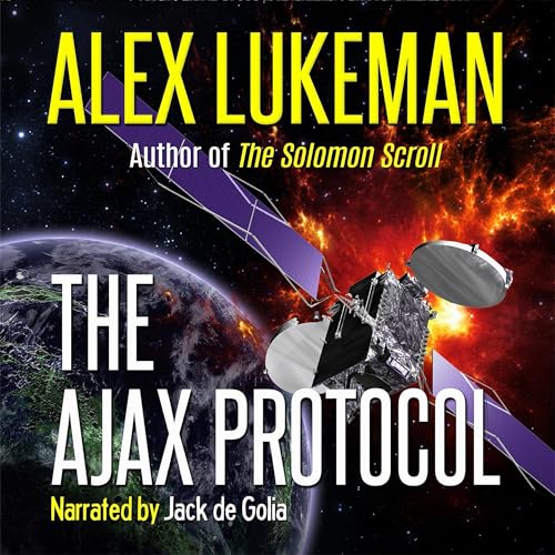 Cover of The Ajax Protocol