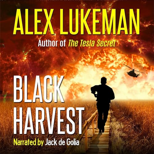 Cover of Black Harvest