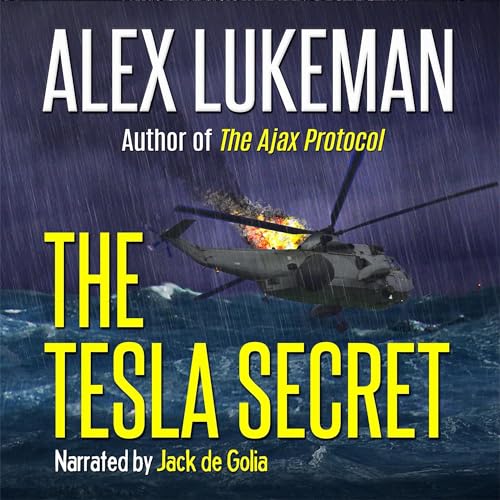 Cover of The Tesla Secret