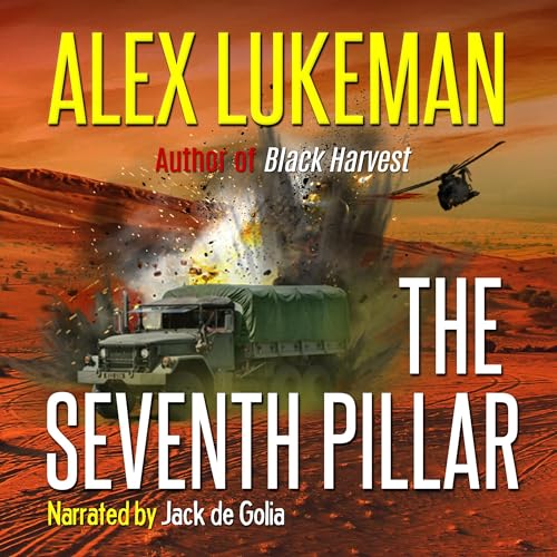 Cover of The Seventh Pillar