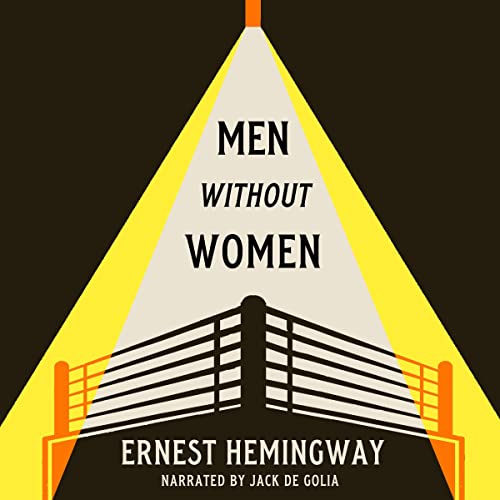 Cover of Men Without Women
