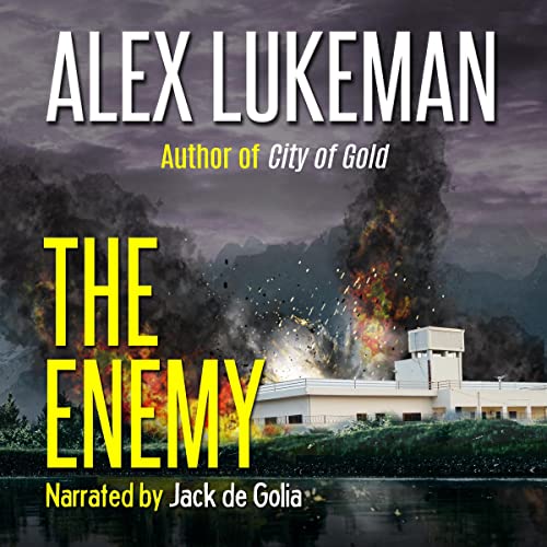 Cover of The Enemy
