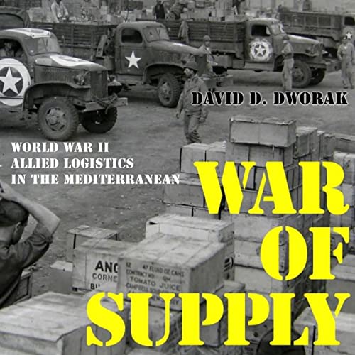 Cover of War of Supply