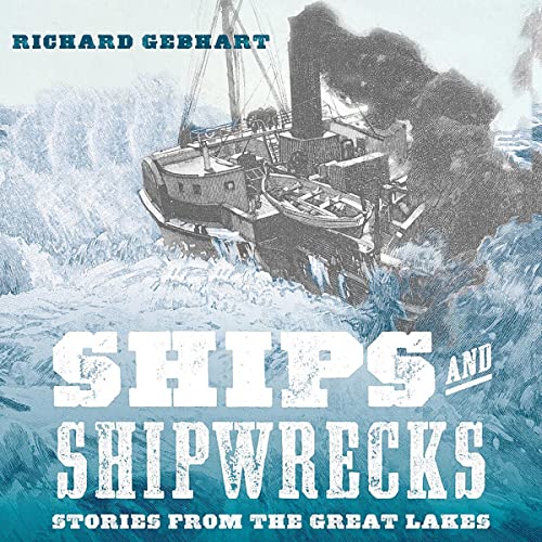 Cover of Ships and Shipwrecks