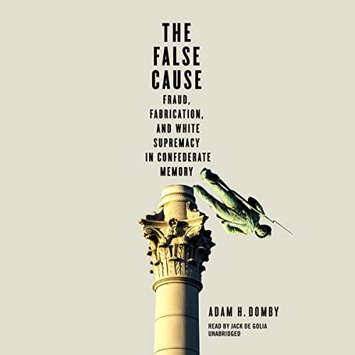 Cover of The False Cause