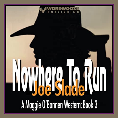 Cover of Nowhere to Run
