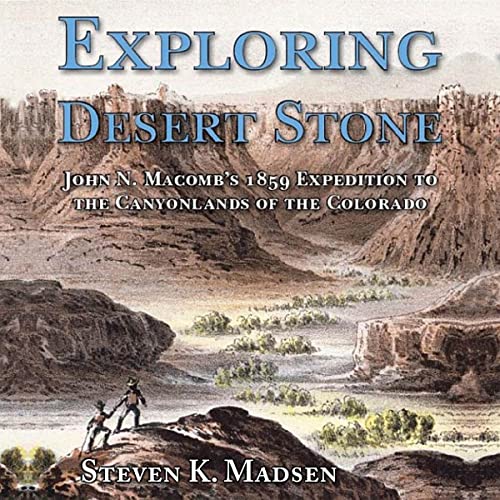 Cover of Exploring Desert Stone