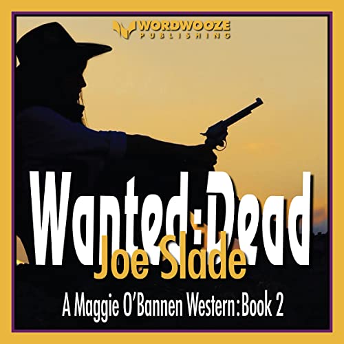 Cover of Wanted: Dead