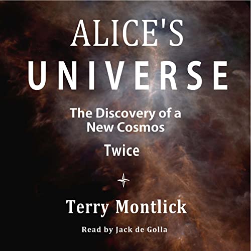 Cover of Alice's Universe
