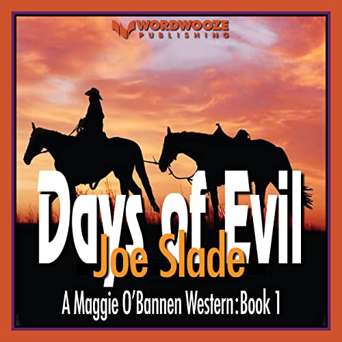 Cover of Days of Evil