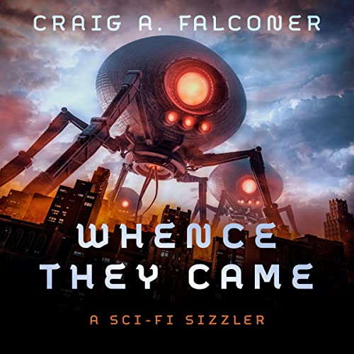 Cover of Whence They Came
