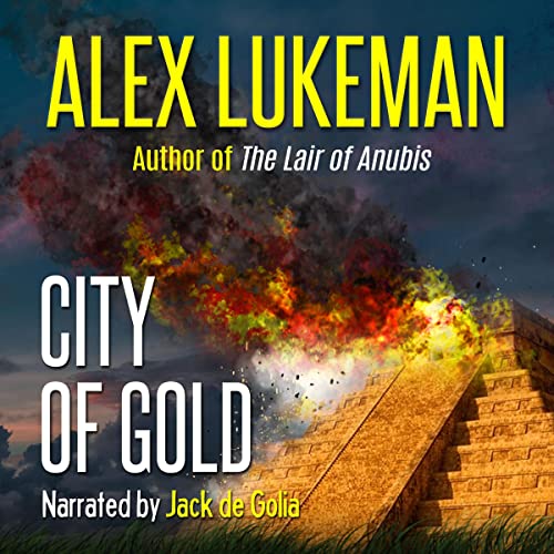 Cover of City of Gold