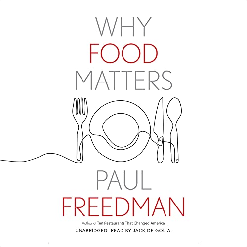 Cover of Why Food Matters