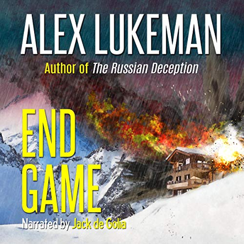 Cover of End Game