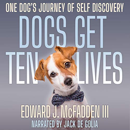Cover of Dogs Get Ten Lives