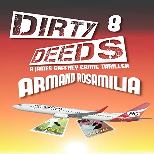 Cover of Dirty Deeds 8